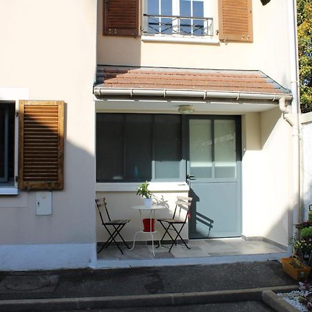 Apartamento Maison Avec Jardin Au Sud De Paris Gentilly Exterior foto