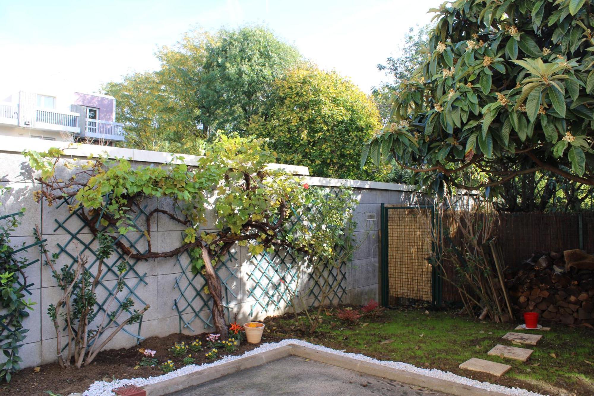 Apartamento Maison Avec Jardin Au Sud De Paris Gentilly Exterior foto