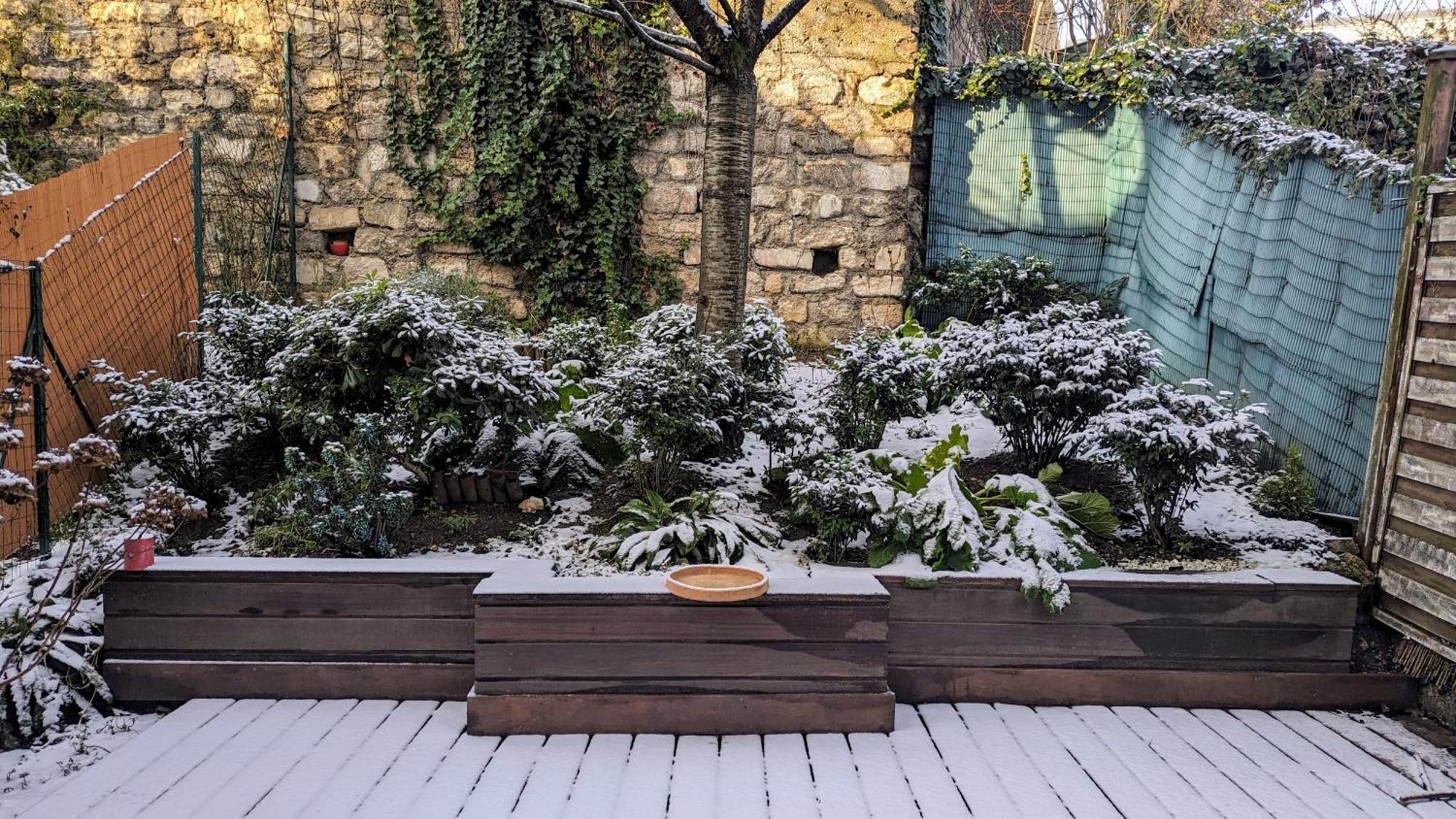 Apartamento Maison Avec Jardin Au Sud De Paris Gentilly Exterior foto