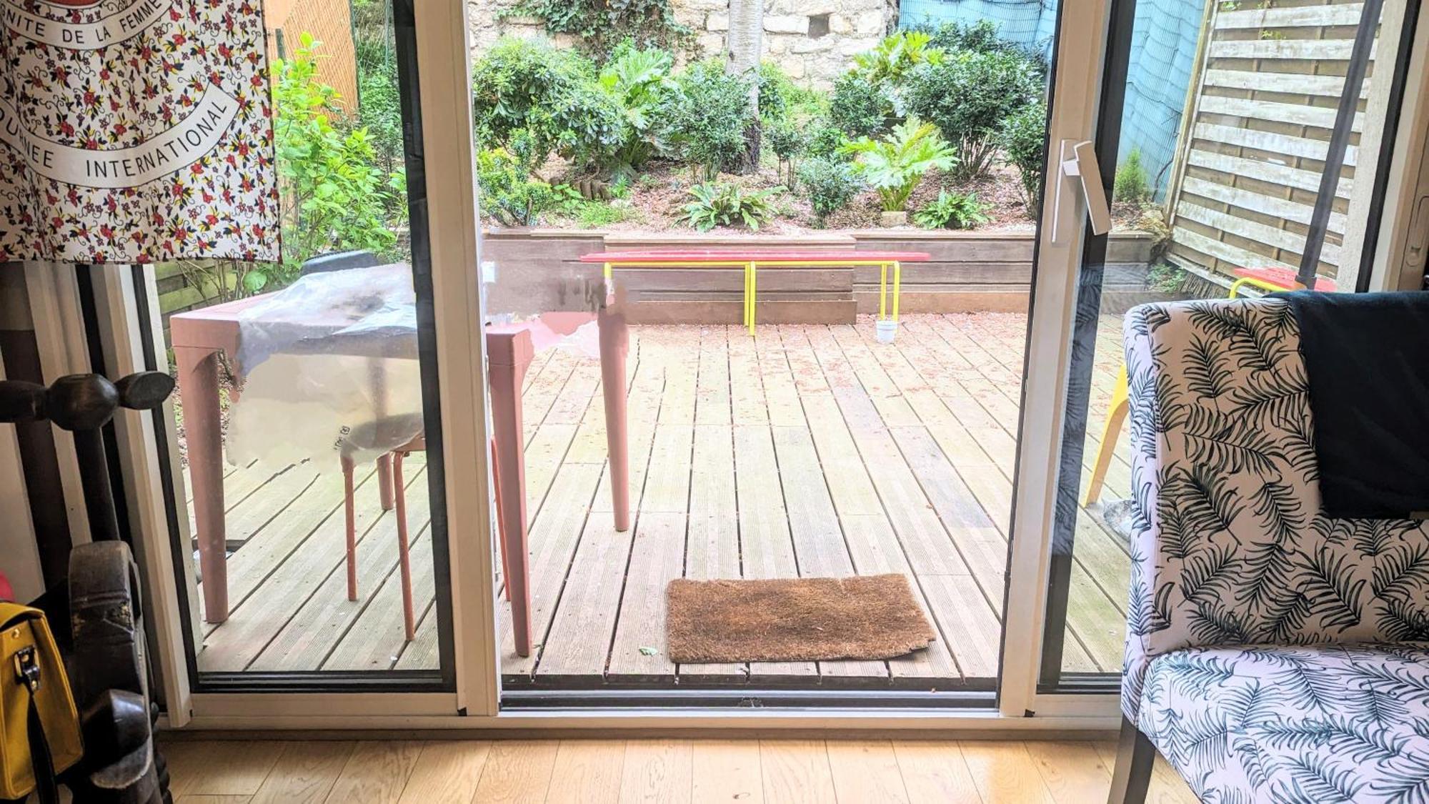 Apartamento Maison Avec Jardin Au Sud De Paris Gentilly Exterior foto