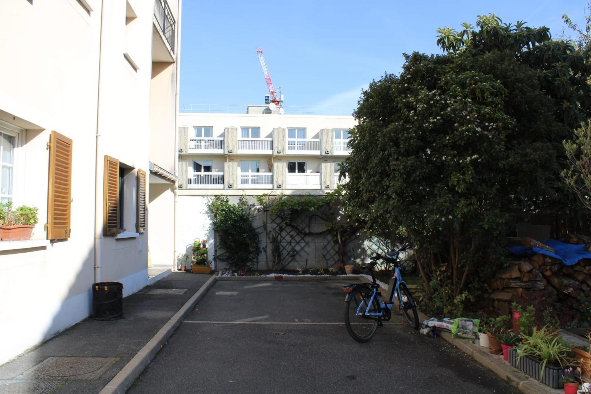 Apartamento Maison Avec Jardin Au Sud De Paris Gentilly Exterior foto