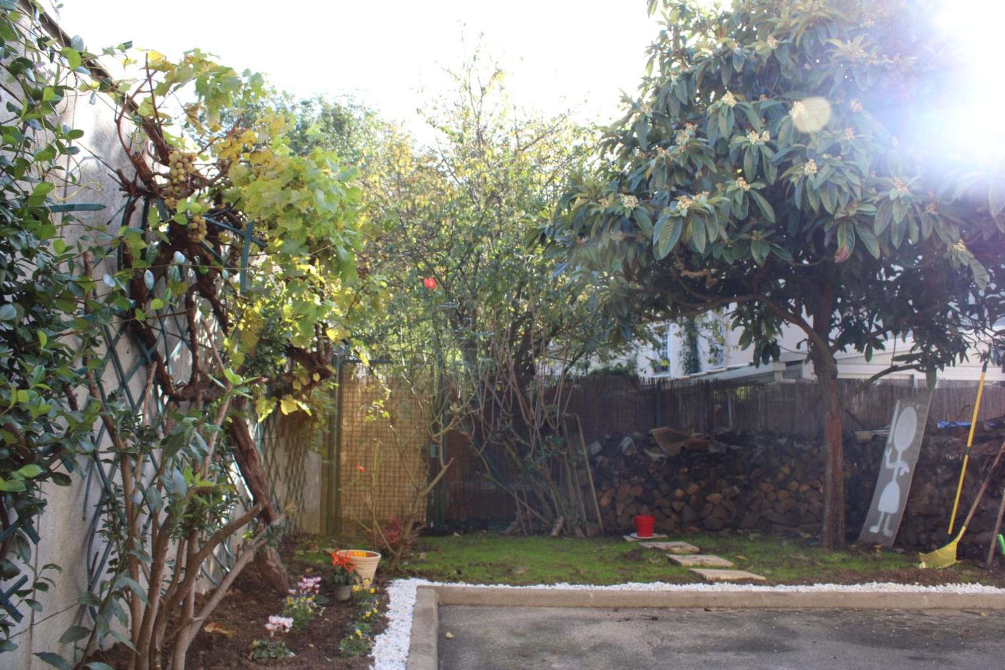 Apartamento Maison Avec Jardin Au Sud De Paris Gentilly Exterior foto